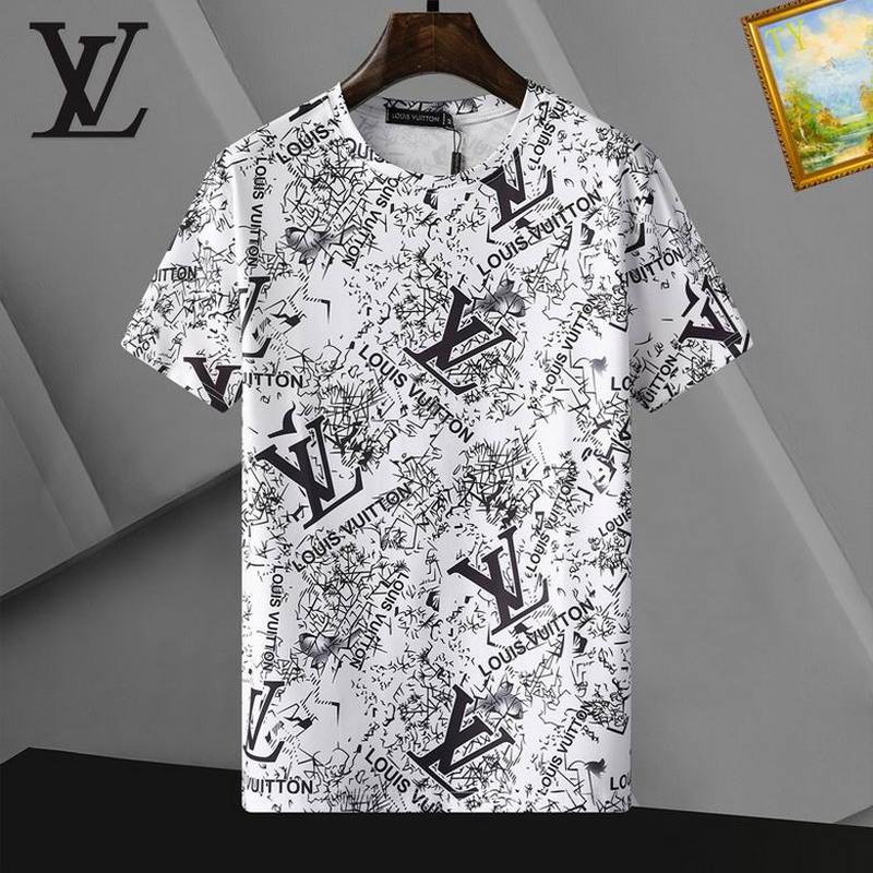 Louis Vuitton Men's T-shirts 314